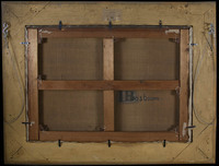 KS 092
<br/>
Kerk van Edam
<br/>
<em>Bosboom, Johannes (1817-1891)</em>